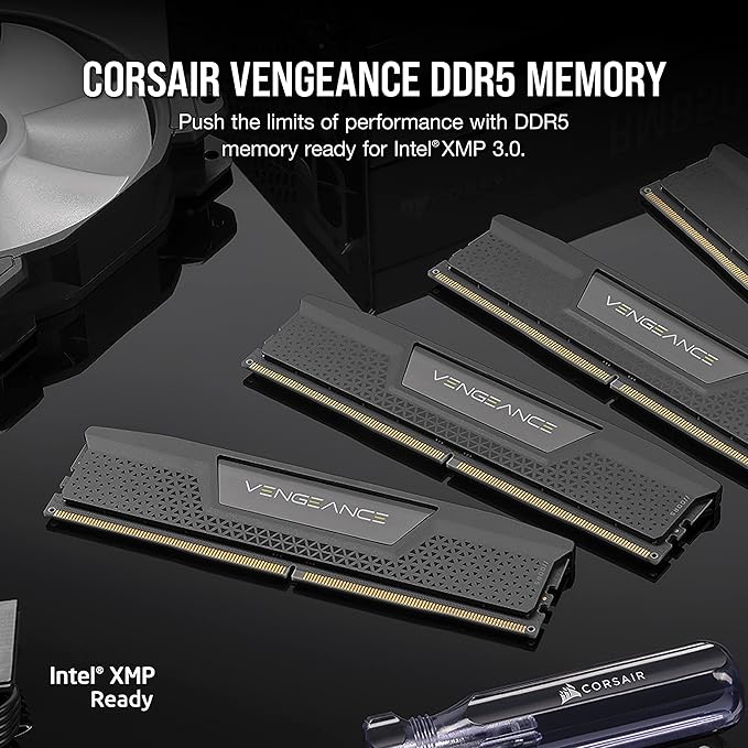 Corsair Vengeance RGB DDR5 32GB 5200MHz