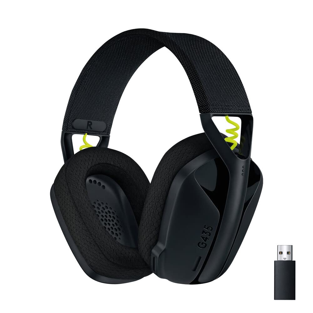 Logitech G435 Lightspeed Wireless