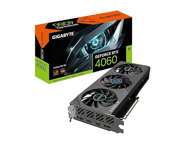 NVIDIA RTX 4060 Eagle OC 8GB