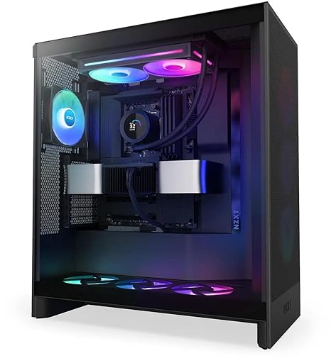 NZXT Kraken 240 RGB AIO Cooler