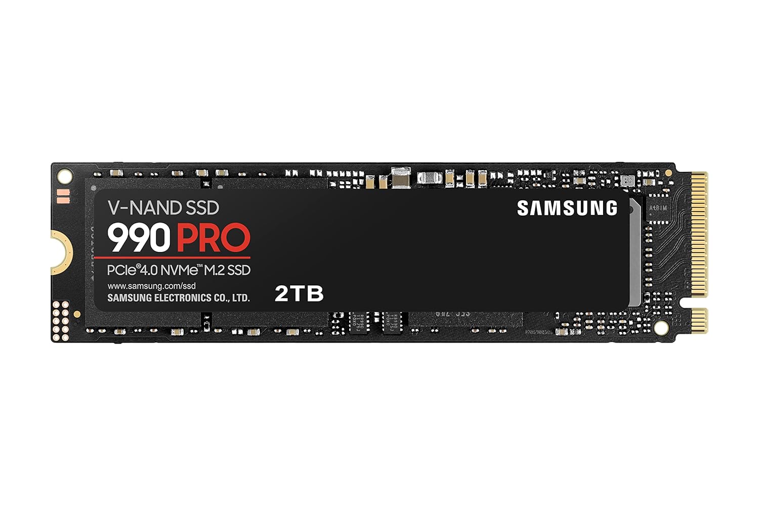 Samsung 990 Pro 2TB NVMe Gen4