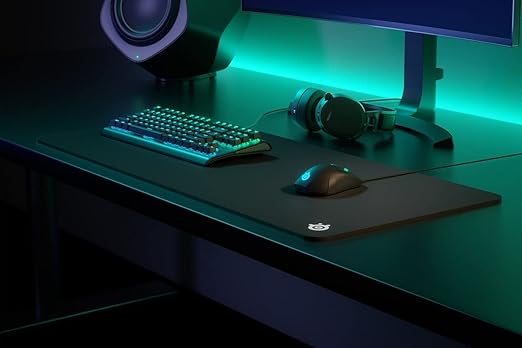 SteelSeries QcK Gaming Mouse Pad